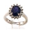 Image 4 : Certified Tanzanite Ring 4.60 grams