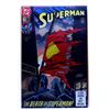 Image 1 : Comic Book Stored in Plastic Liner (Vintage)(139) SUPERMAN