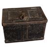 Image 1 : Strongbox w/ Key (Possibly Railway Express Agency)