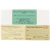 Image 1 : Amador Central Railroad Company Annual Passes