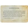 Image 2 : Arizona & Southeastern Railroad Co. Annual Pass (1896)