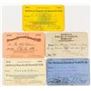 Image 1 : Atchison, Topeka and Santa Fe Railway System Passes (1880s-1890s)