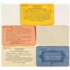 Image 2 : Atchison, Topeka and Santa Fe Railway System Passes (1880s-1890s)