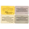 Image 2 : Butte-Anaconda & Pacific Railway Co. Annual Passes (4)