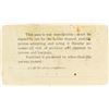 Image 2 : California Eastern Railway Pass (1898) (Formerly Nevada Southern Railway)