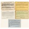 Image 2 : California Western Railroad & Navigation Co. Passes (5)
