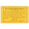 Image 2 : Carson & Colorado Railroad Pass (1891)