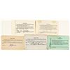 Image 2 : Colorado & Southern Railway Co. Pass Collection