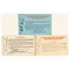 Image 2 : Colorado & Southern Railway Co. Pass Trio