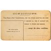 Image 2 : Colorado Midland Railway Company Pass (Pike's Peak Route) (1890)