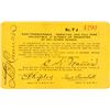 Image 2 : Colorado Midland Railway Company Pass (Pike's Peak Route) (1900) issued to Sheriff