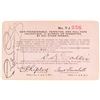 Image 2 : Colorado Midland Railway Company Pass (Pike's Peak Route) (1901) Issued to Sheriff