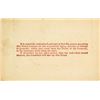 Image 2 : Dakota Southern Railroad Annual Pass (1873)