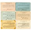 Image 2 : Denver & Rio Grande Railroad Annual Pass Collection (1890s)