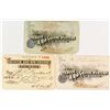 Image 1 : Denver & Rio Grande Western Railway Annual Passes (1880s)