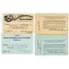 Image 1 : Denver, Northwestern & Pacific Railway Co. Passes (1911 & 1913)