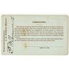 Image 2 : Eureka & Klamath River Railroad Co. Annual Pass (1903)