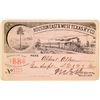 Image 1 : Houston East & West Texas Railway C. Annual Pass (1886)