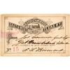 Image 1 : Houston East & West Texas Railway Co. Annual Pass (1882)