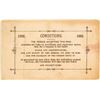 Image 2 : Houston East & West Texas Railway Co. Annual Pass (1882)