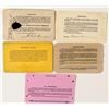 Image 2 : Idaho Railroads Annual Pass Collection (5)