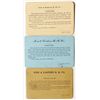 Image 2 : Ione & Eastern Railroad Co. Annual Pass Trio