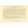 Image 2 : Lake Tahoe Railway & Transportation Co. Annual Pass (1914)