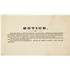 Image 2 : Leavenworth, Lawrence & Galveston Railroad Annual Pass (1871) Issued to John Insley Blair