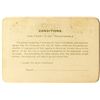Image 2 : Los Angeles & Redondo Railway Company Pass (1897)