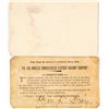 Image 2 : Los Angeles Electric Railroad Annual Passes (1888 & 1893)