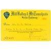 Image 1 : Mill Valley & Mt. Tamalpais Scenic Railway Pass (1911)