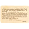 Image 2 : Mt. Tamalpais & Muir Woods Railway Annual Pass (1918)