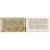 Image 2 : Nevada Central Railroad Company Pass Duo: 1901 & Unissued