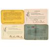 Image 2 : New Mexico Railroads Pass Collection