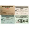 Image 1 : Northern Pacific Railroad Annual Passes (1880s)