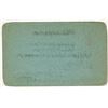 Image 2 : O.M. & M. Railroad ("One Man & a Mule") Annual Pass (1927)
