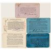 Image 2 : Oregon Short Line Railroad Pass Collection