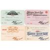 Image 1 : Oregon Short-Line Railroad Co. Pass Set (1901-1904)