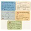 Image 1 : Pacific Coast Railroad Co. Pass Collection
