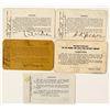 Image 2 : Rio Grande Western Railway Pass Collection