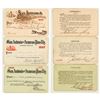 Image 1 : San Antonio & Aransas Pass Railway Co. Annual Passes (3)