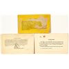 Image 2 : San Diego & Pacific Beach Railroad Pass Trio