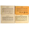 Image 2 : San Francisco, Napa & Calistoga Railway Pass Collection