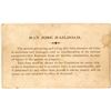 Image 2 : San Jose Railroad Annual Pass (1902)