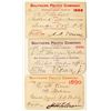 Image 1 : Southern Pacific Railroad Annual Passes (1880s & 1890s)