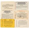 Image 2 : Southern Pacific Railroad Pass Collection