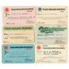 Image 1 : Texas Midland Railroad Pass Collection