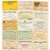 Image 1 : Texas Railroad Pass Collection