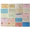 Image 1 : U.S. Railroad Pass Balance Lot (20 Passes)