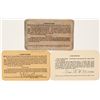 Image 2 : Uintah Railway Company (Colorado & Utah Gilsonite) Annual Passes